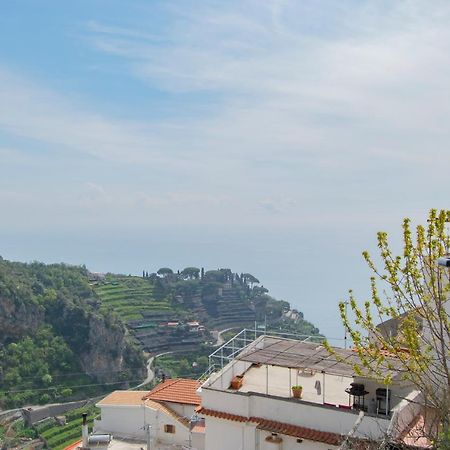 فيلا Sky House Amalfi Coast سكالا المظهر الخارجي الصورة