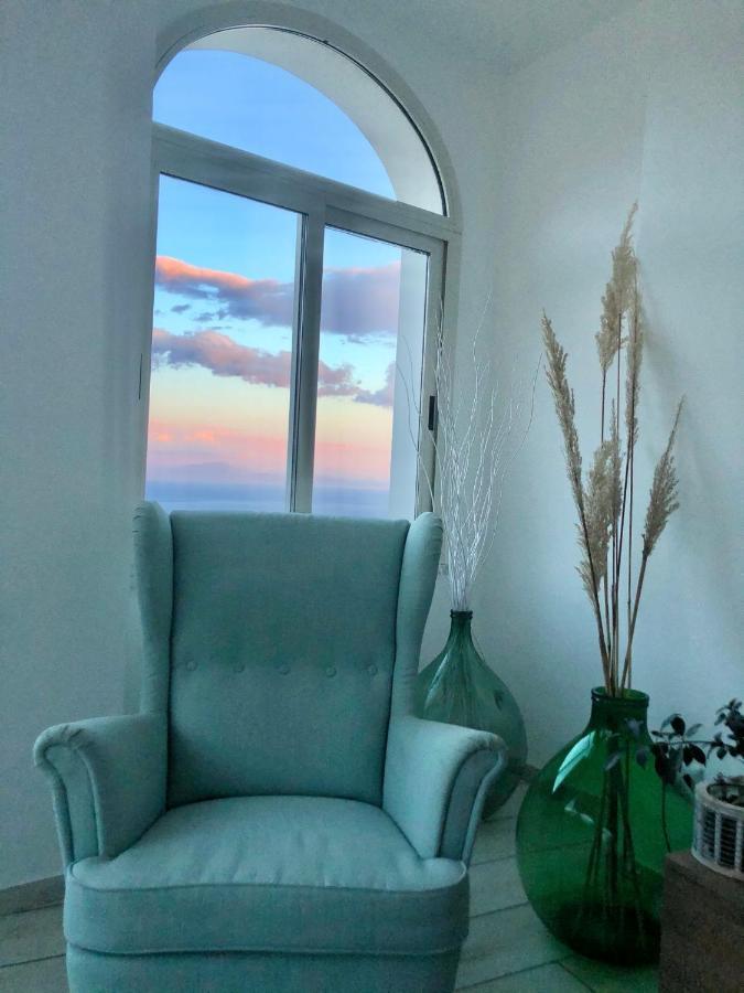فيلا Sky House Amalfi Coast سكالا المظهر الخارجي الصورة