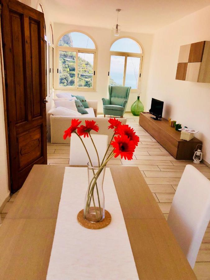 فيلا Sky House Amalfi Coast سكالا المظهر الخارجي الصورة