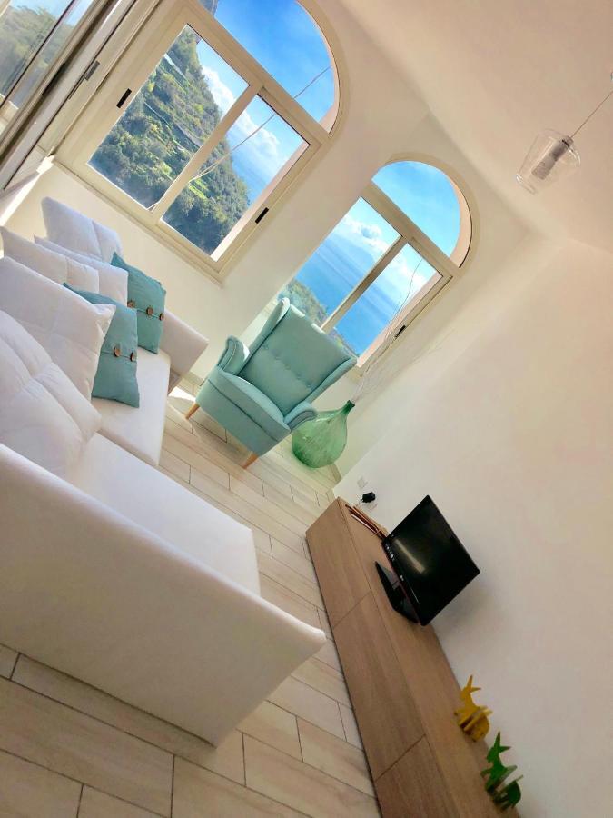فيلا Sky House Amalfi Coast سكالا المظهر الخارجي الصورة