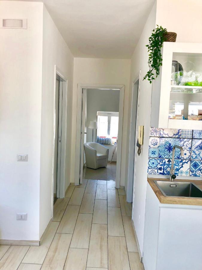 فيلا Sky House Amalfi Coast سكالا المظهر الخارجي الصورة