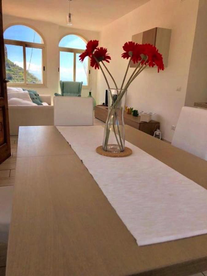 فيلا Sky House Amalfi Coast سكالا المظهر الخارجي الصورة