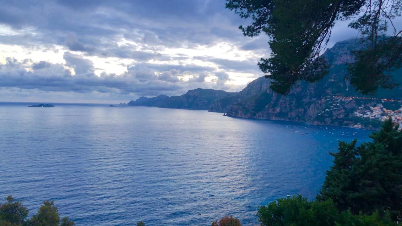 فيلا Sky House Amalfi Coast سكالا المظهر الخارجي الصورة